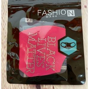 Classic Adult Non-surgical Black Lives Matter Mask